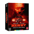 HENRY – PORTRAIT OF A SERIAL KILLER | 4K UHD + Blu-ray | Arrow Films