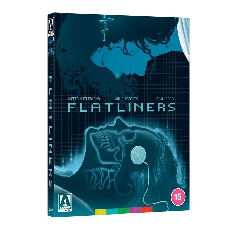 FLATLINERS | 4K UHD | Arrow Films