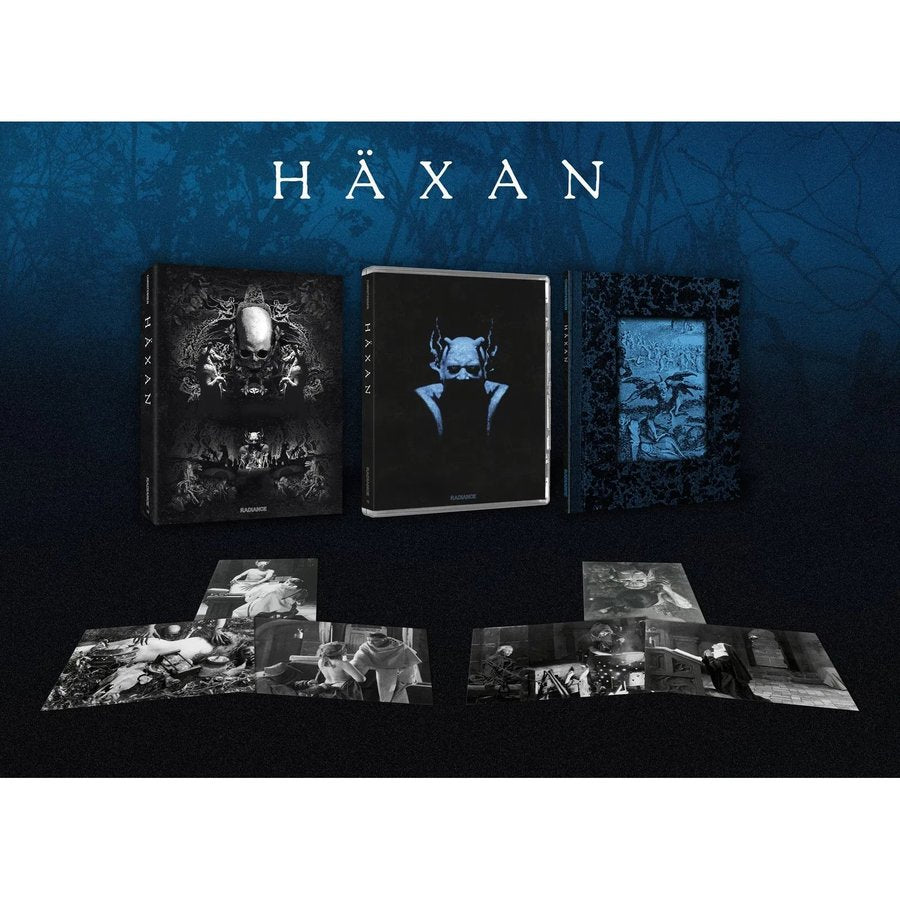 HÄXAN | Blu-ray | Radiance Films