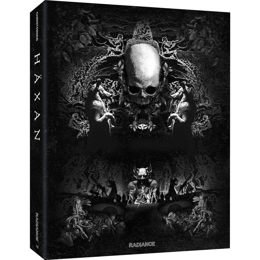 HÄXAN | Blu-ray | Radiance Films