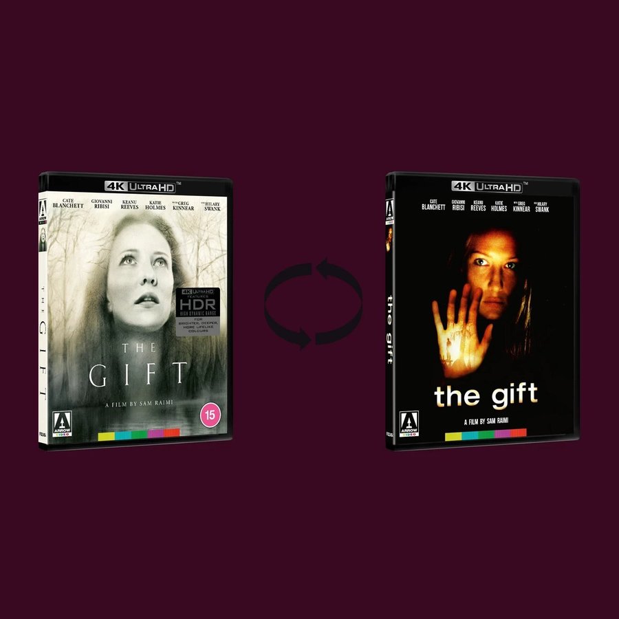 THE GIFT | 4K UHD | Arrow Films