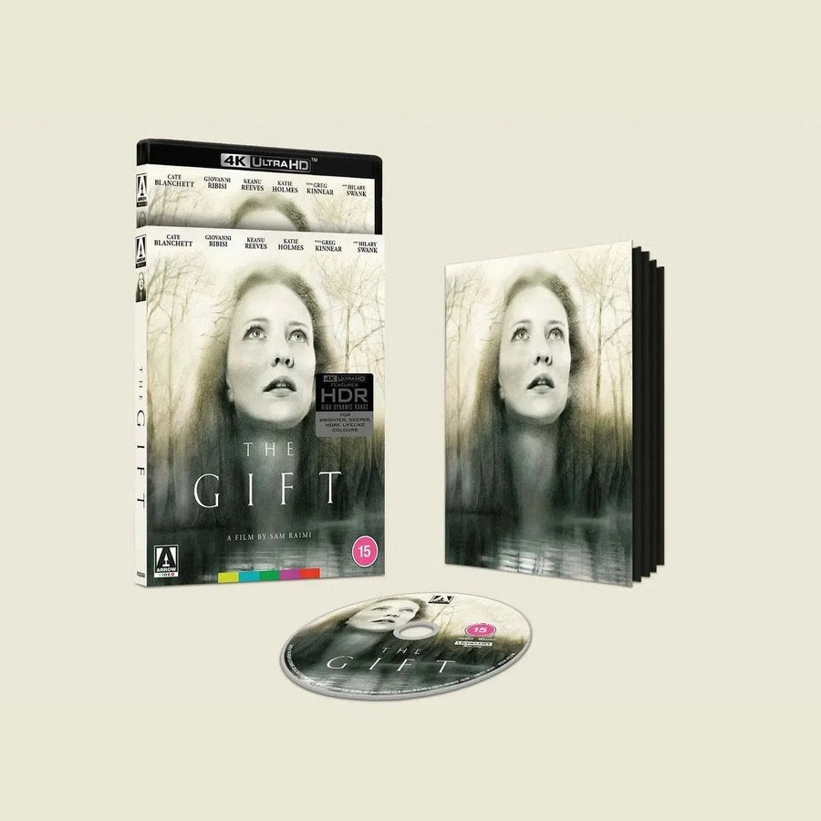 THE GIFT | 4K UHD | Arrow Films