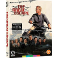 THE GREAT ESCAPE | 4K UHD + Blu-ray | Arrow Films