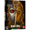 JASON GOES TO HELL | 4K UHD | Arrow Films