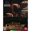 TEXAS CHAINSAW MASSACRE: THE BEGINNING | 4K UHD | Arrow Films