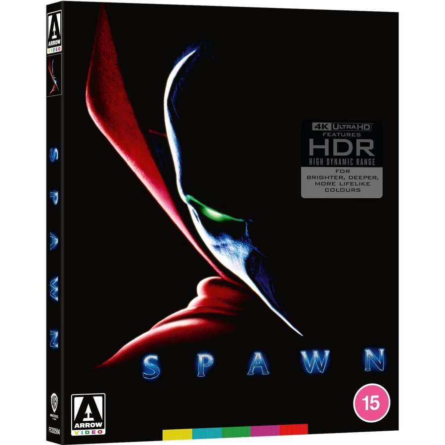 SPAWN | 4K UHD | Arrow Films