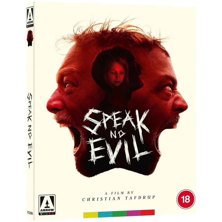 SPEAK NO EVIL | Blu-ray | Arrow Films
