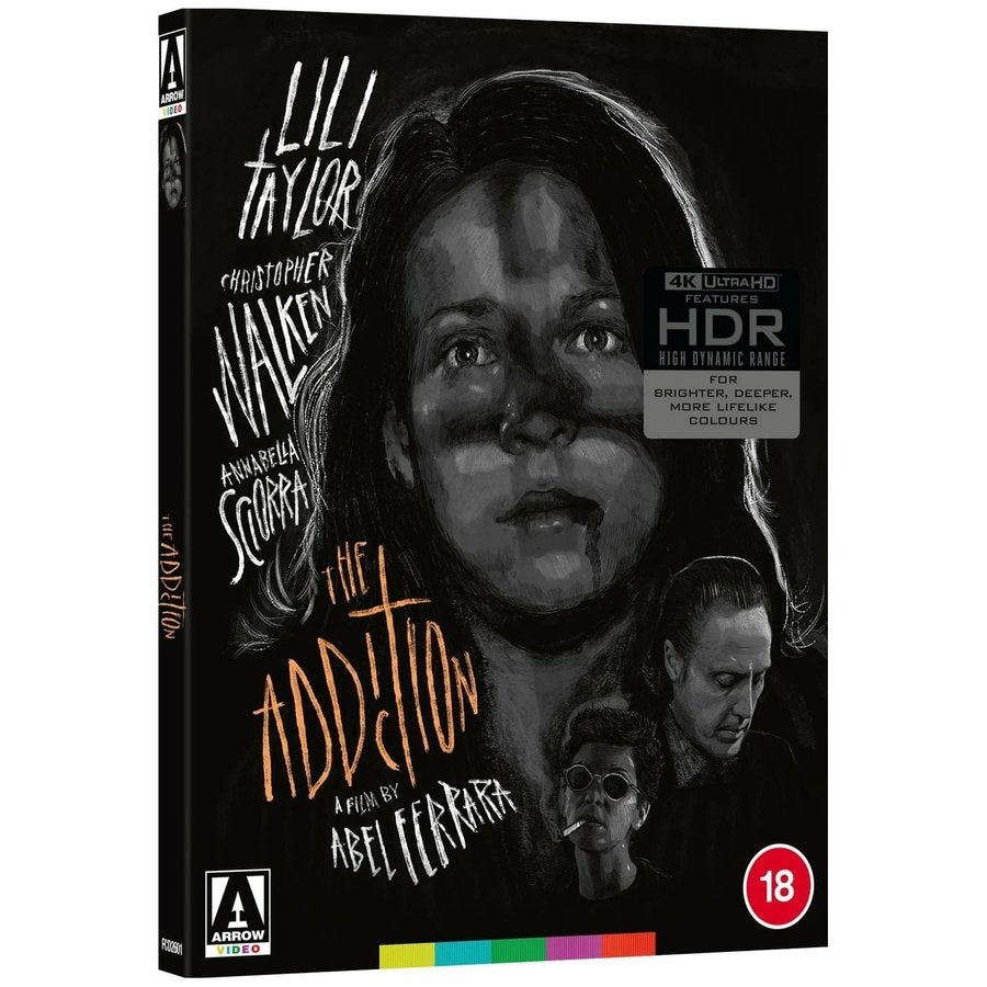 THE ADDICTION | 4K UHD | Arrow Films