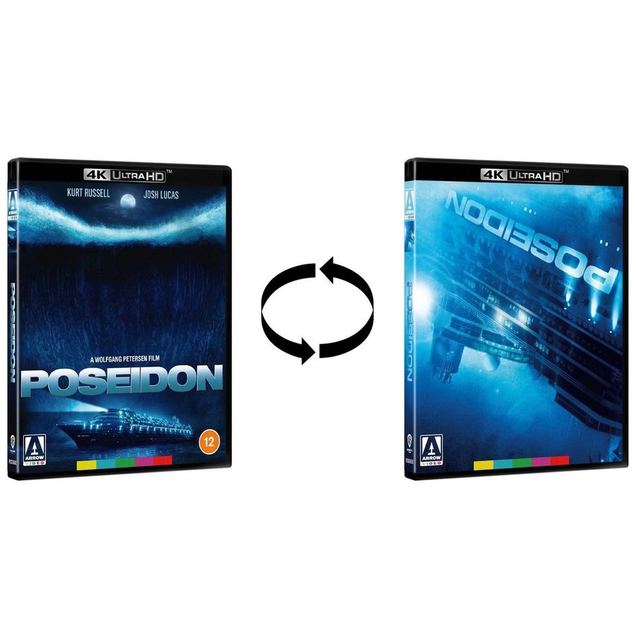 POSEIDON | 4K UHD | Arrow Films