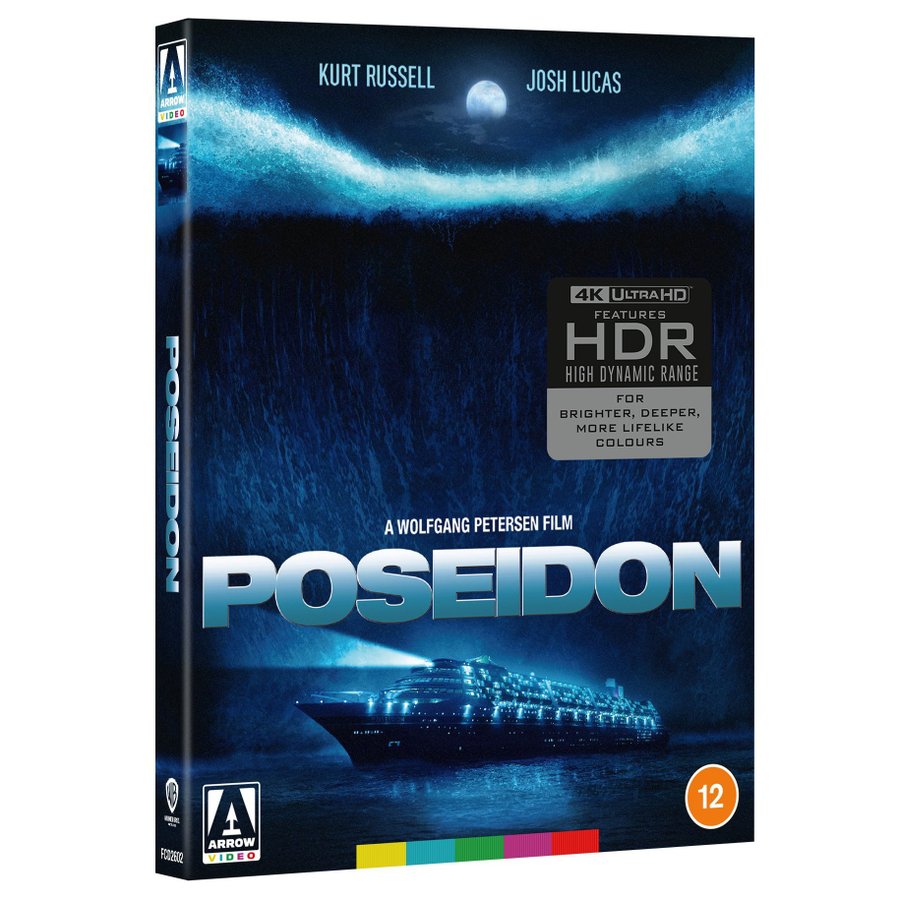 POSEIDON | 4K UHD | Arrow Films