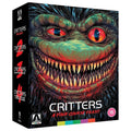 CRITTERS: A FOUR COURSE FEAST! | Blu-ray | Arrow Films