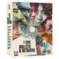 V-CINEMA ESSENTIALS: BULLETS & BETRAYAL | Blu-ray | Arrow Films