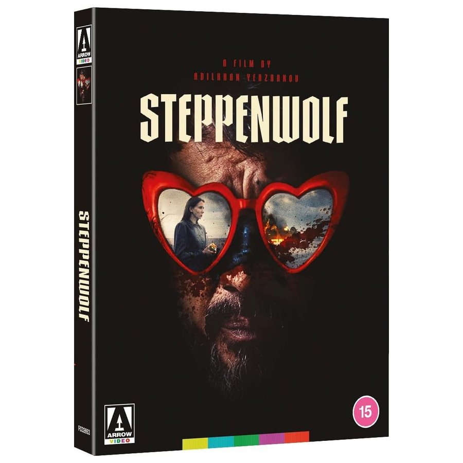 STEPPENWOLF | Blu-ray | Arrow Films