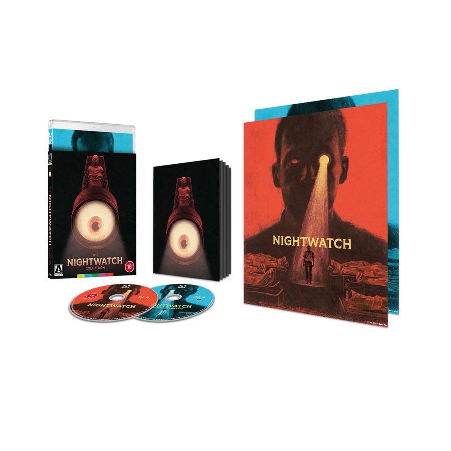 THE NIGHTWATCH COLLECTION | Blu-ray | Arrow Films