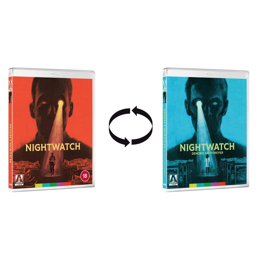 THE NIGHTWATCH COLLECTION | Blu-ray | Arrow Films