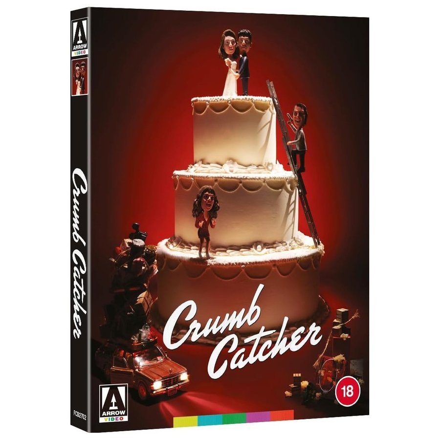 CRUMB CATCHER | Blu-ray | Arrow Films