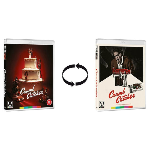 CRUMB CATCHER | Blu-ray | Arrow Films