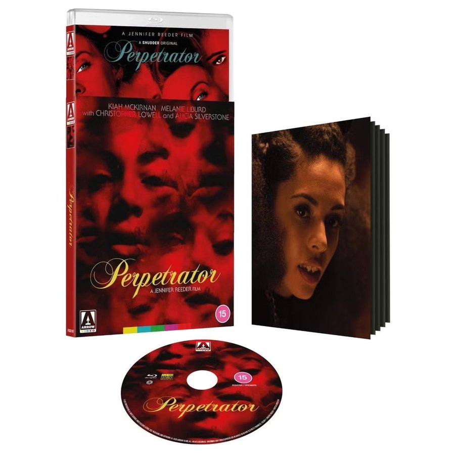 PERPETRATOR | Blu-ray | Arrow Films