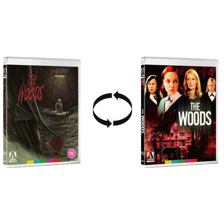 THE WOODS | Blu-ray | Arrow Films