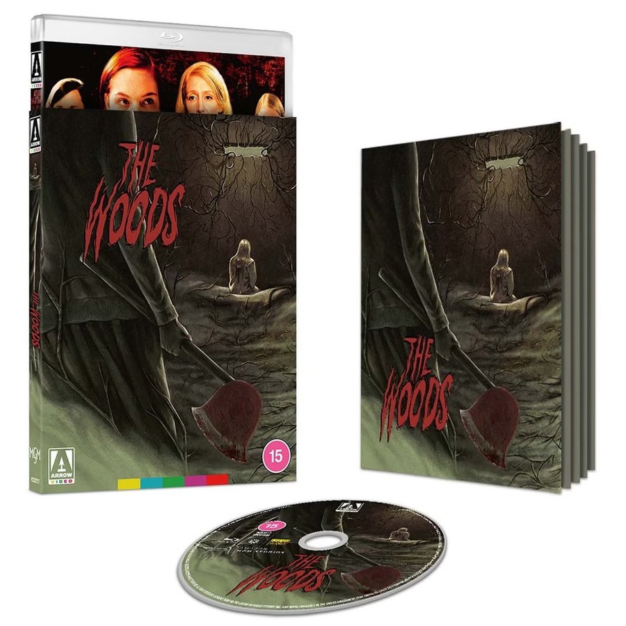 THE WOODS | Blu-ray | Arrow Films