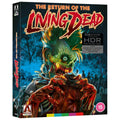 THE RETURN OF THE LIVING DEAD | 4K UHD + Blu-ray | Arrow Films
