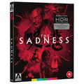 THE SADNESS | 4K UHD | Arrow Films