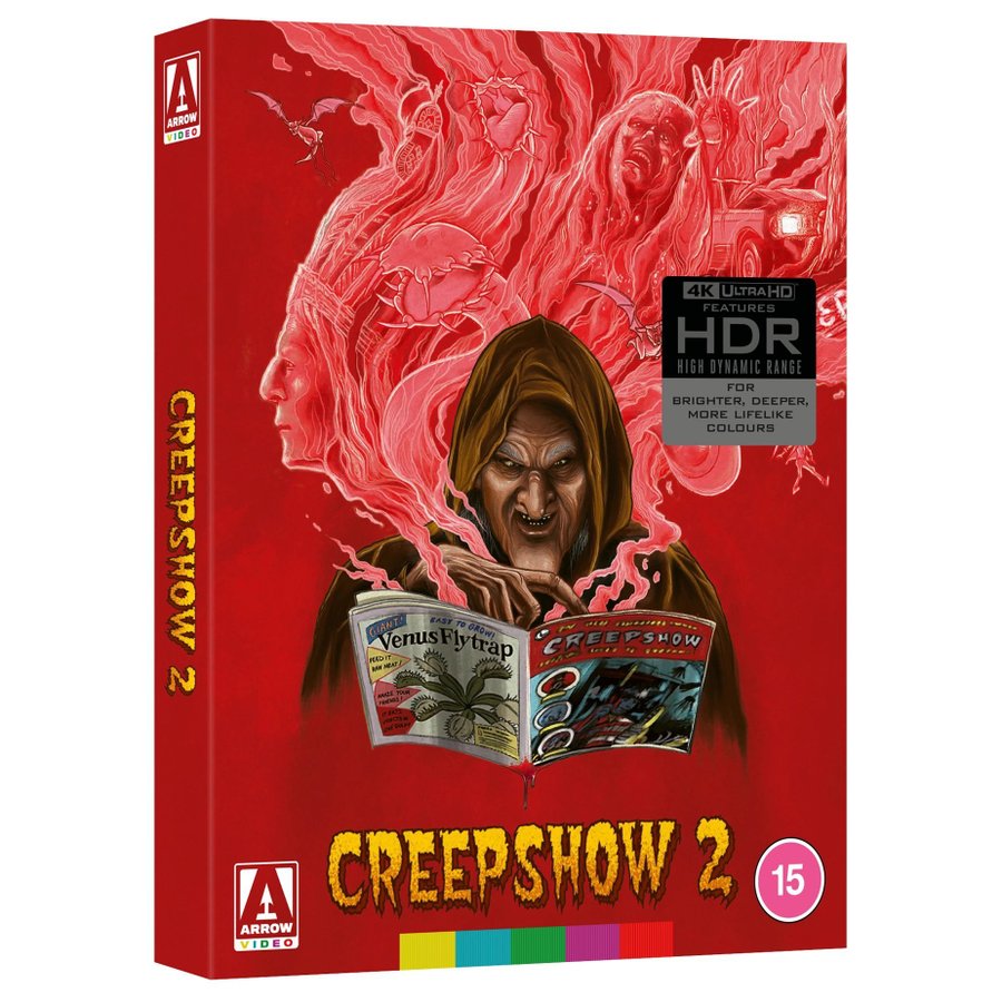 CREEPSHOW 2 | 4K UHD | Arrow Films