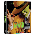 THE MASK | UK Import | 4K UHD Limited Edition | Arrow Films
