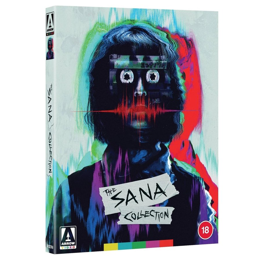 SANA COLLECTION | Blu-ray | Arrow Films