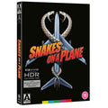 SNAKES ON A PLANE | 4K UHD | Arrow Films