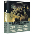 MABUSE LIVES! DR MABUSE AT CCC: 1960-1964 | Blu-ray | Eureka Entertainment