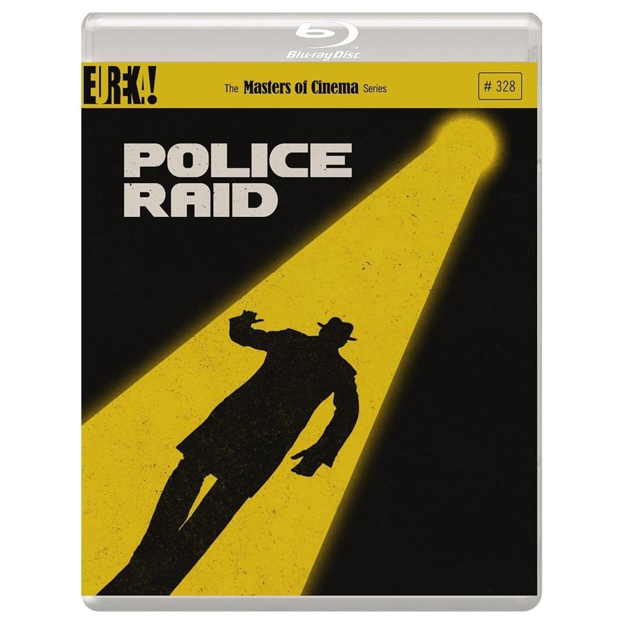 WRACK AND RUIN: THE RUBBLE FILM AT DEFA | Blu-ray | Eureka Entertainment