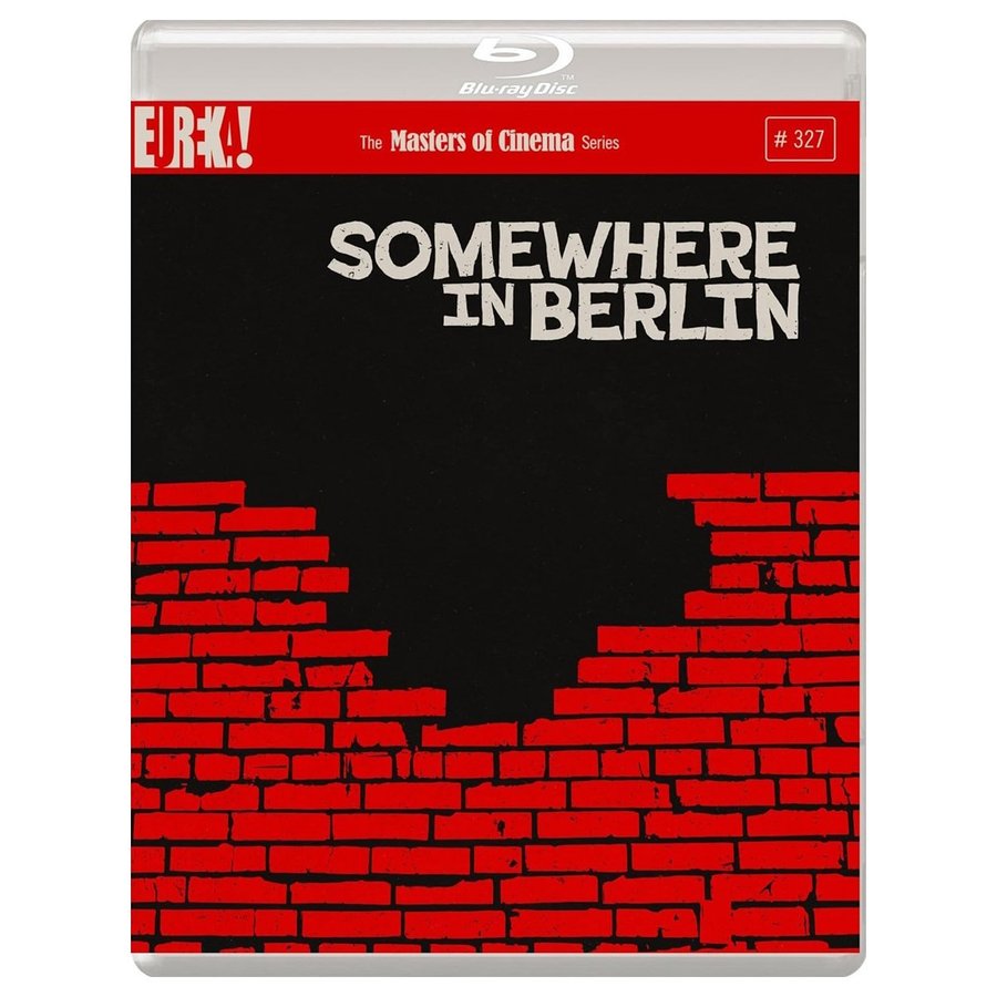 WRACK AND RUIN: THE RUBBLE FILM AT DEFA | Blu-ray | Eureka Entertainment