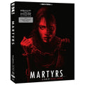 MARTYRS | 4K UHD + Blu-ray | Eureka Entertainment