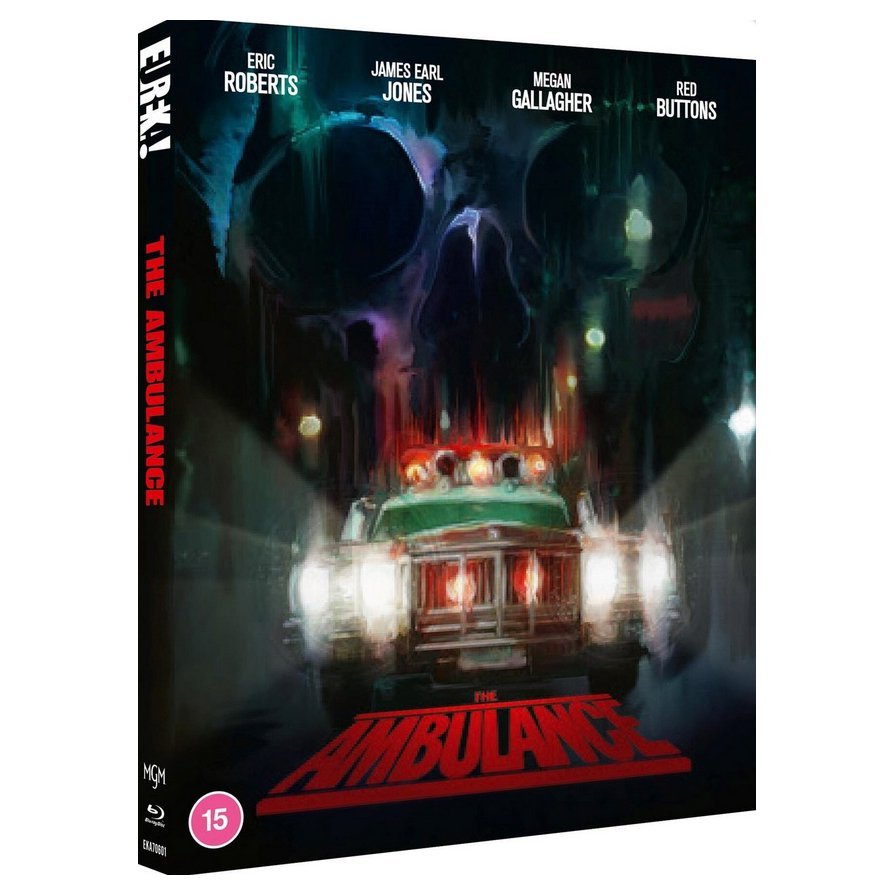 THE AMBULANCE | Blu-ray | Eureka Entertainment