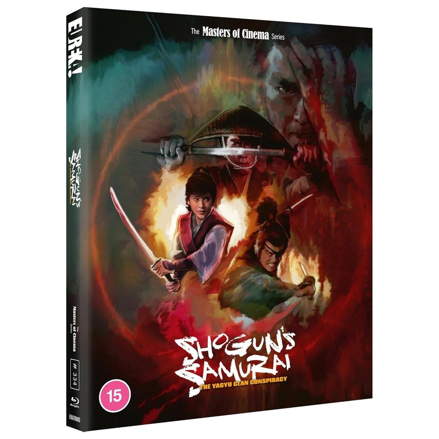 SHOGUN'S SAMURAI | Blu-ray | Eureka Entertainment