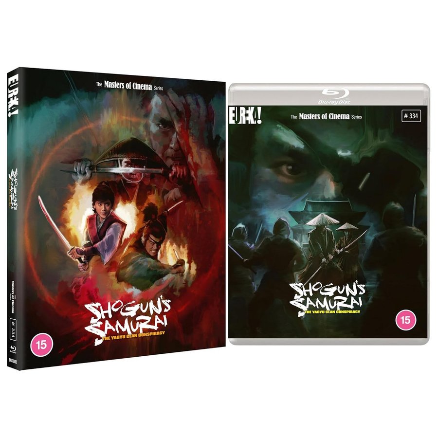 SHOGUN'S SAMURAI | Blu-ray | Eureka Entertainment