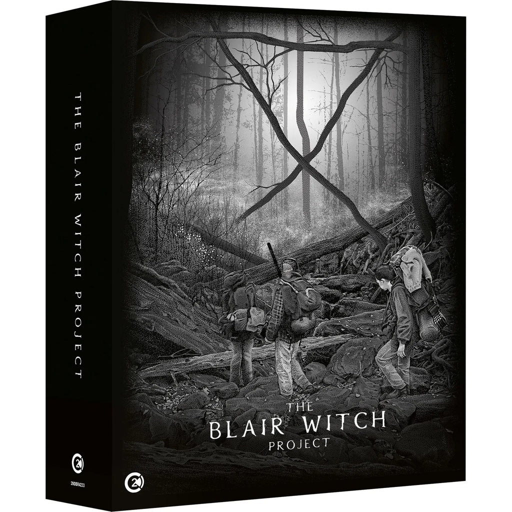THE BLAIR WITCH PROJECT | Blu-ray | Second Sight