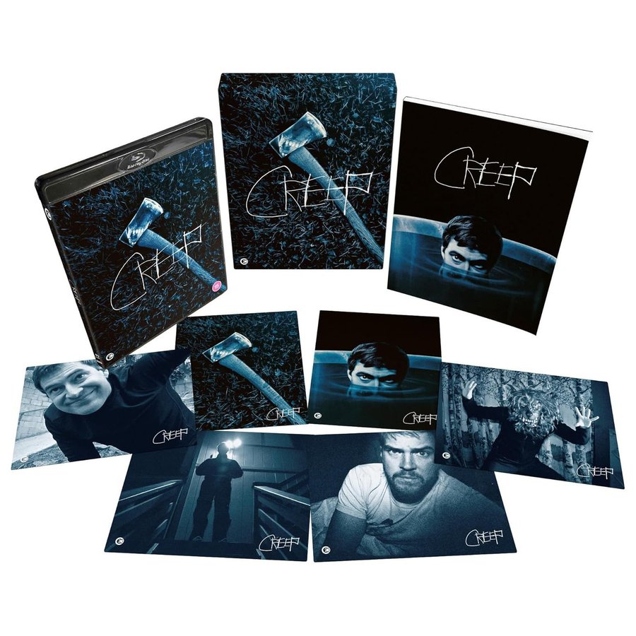 CREEP | Blu-ray | Second Sight