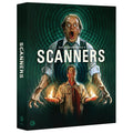 SCANNERS | 4K UHD + Blu-ray | Second Sight