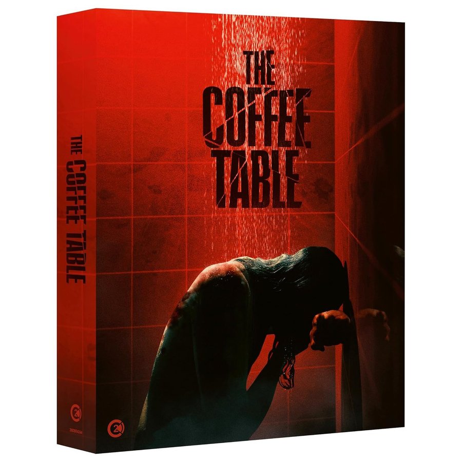 THE COFFEE TABLE | Blu-ray | Second Sight