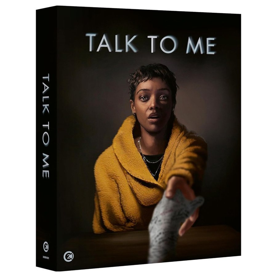 TALK TO ME | 4K UHD | Second Sight