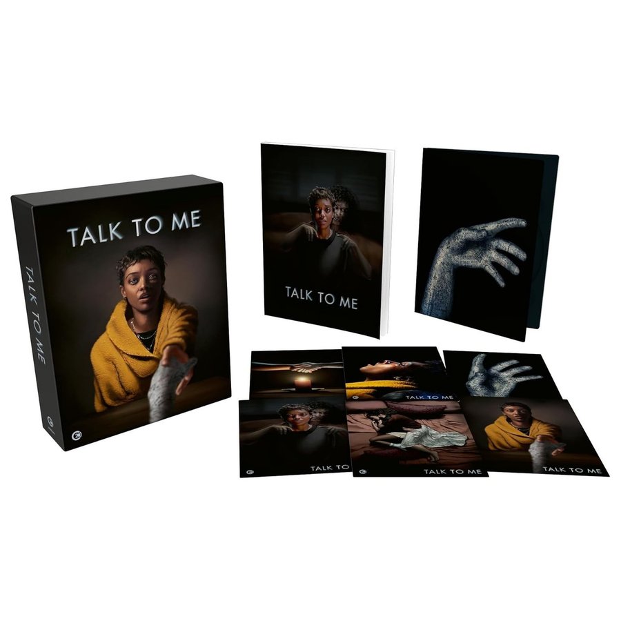 TALK TO ME | 4K UHD | Second Sight