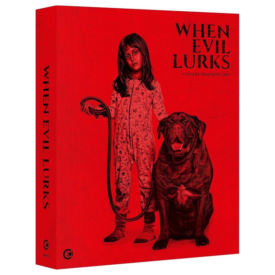 WHEN EVIL LURKS | 4K UHD + Blu-ray | Second Sight