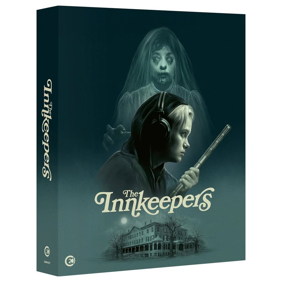 THE INNKEEPERS | 4K UHD + Blu-ray | Second Sight