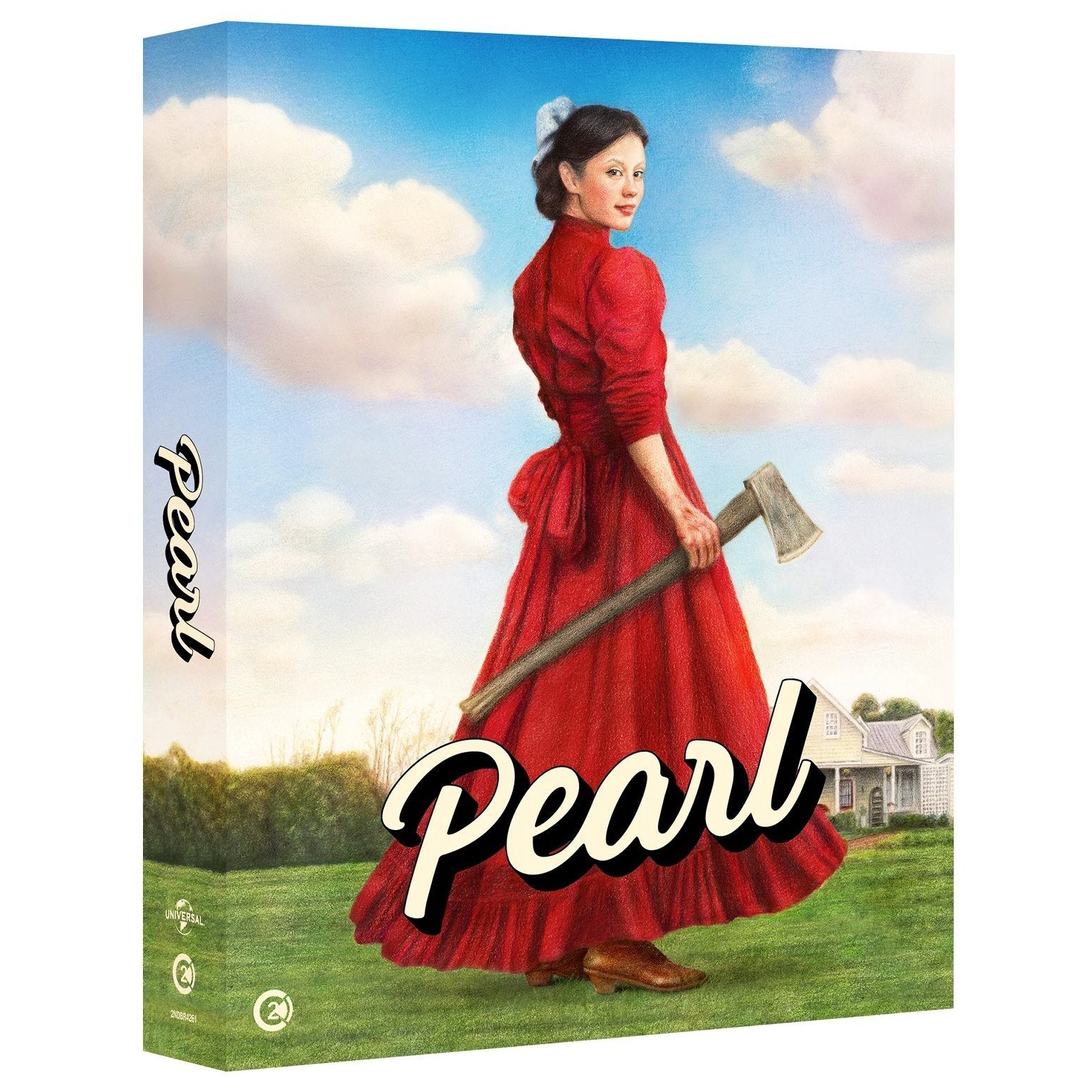 PEARL | 4K UHD | Second Sight
