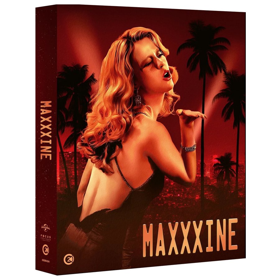 MAXXXINE | 4K UHD | Second Sight