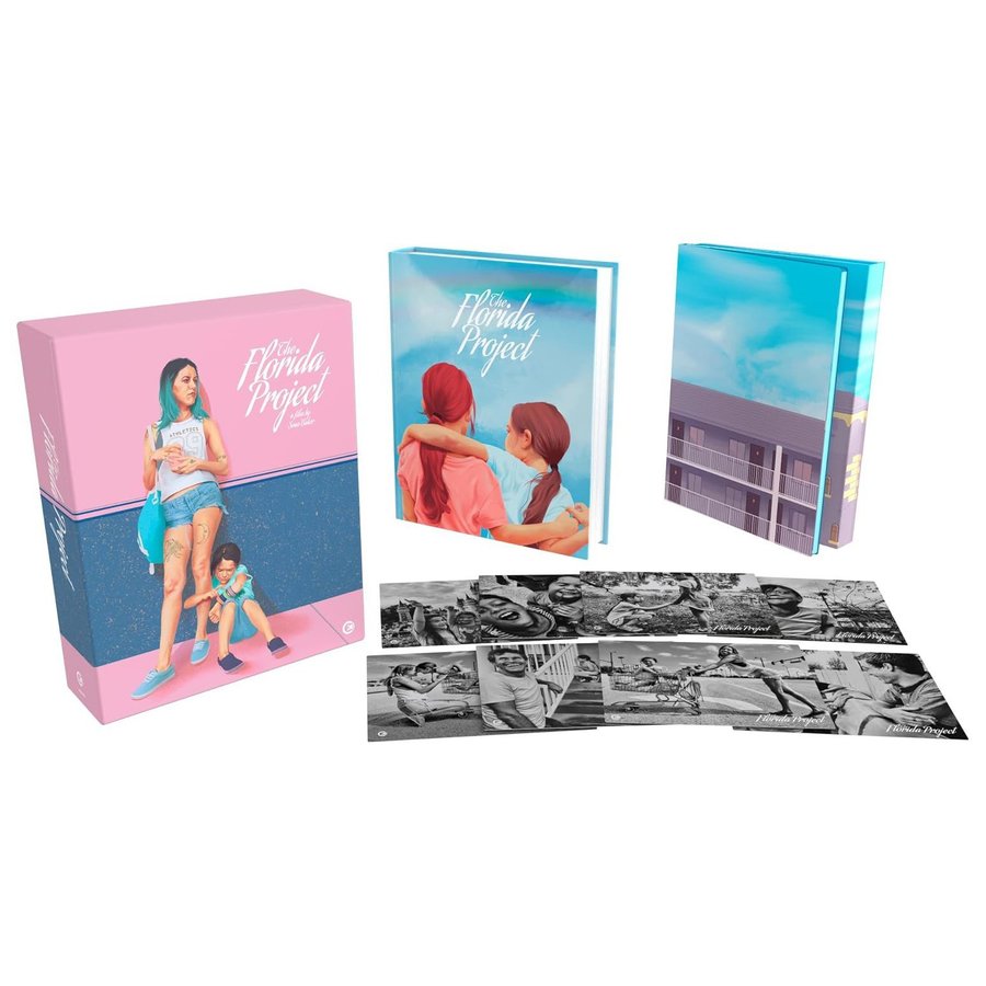 THE FLORIDA PROJECT | 4K UHD + Blu-ray | Second Sight