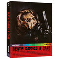 DEATH CARRIES A CANE | 4K UHD | Powerhouse Films