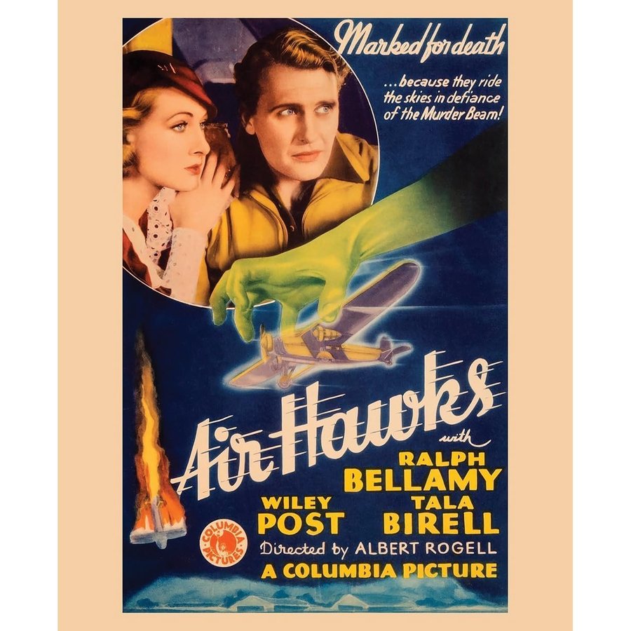 COLUMBIA HORROR | Blu-ray | Powerhouse Films